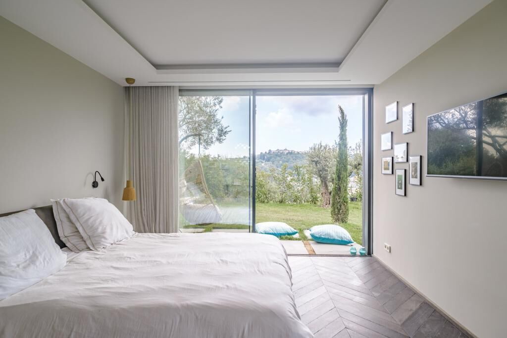 Photo of Bedroom in Mougins