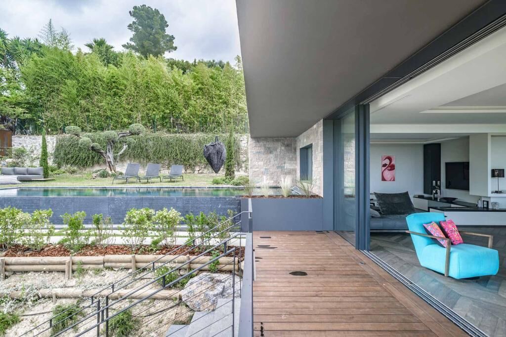 Photo of Patio Balcony in Mougins