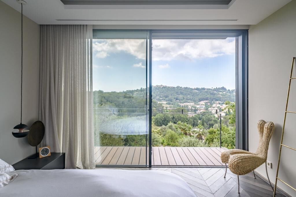 Photo of Bedroom in Mougins