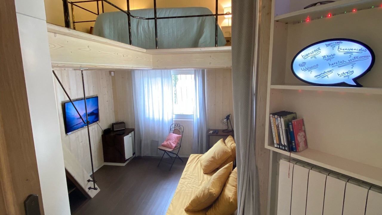 Photo of Bedroom in La Colle-sur-Loup