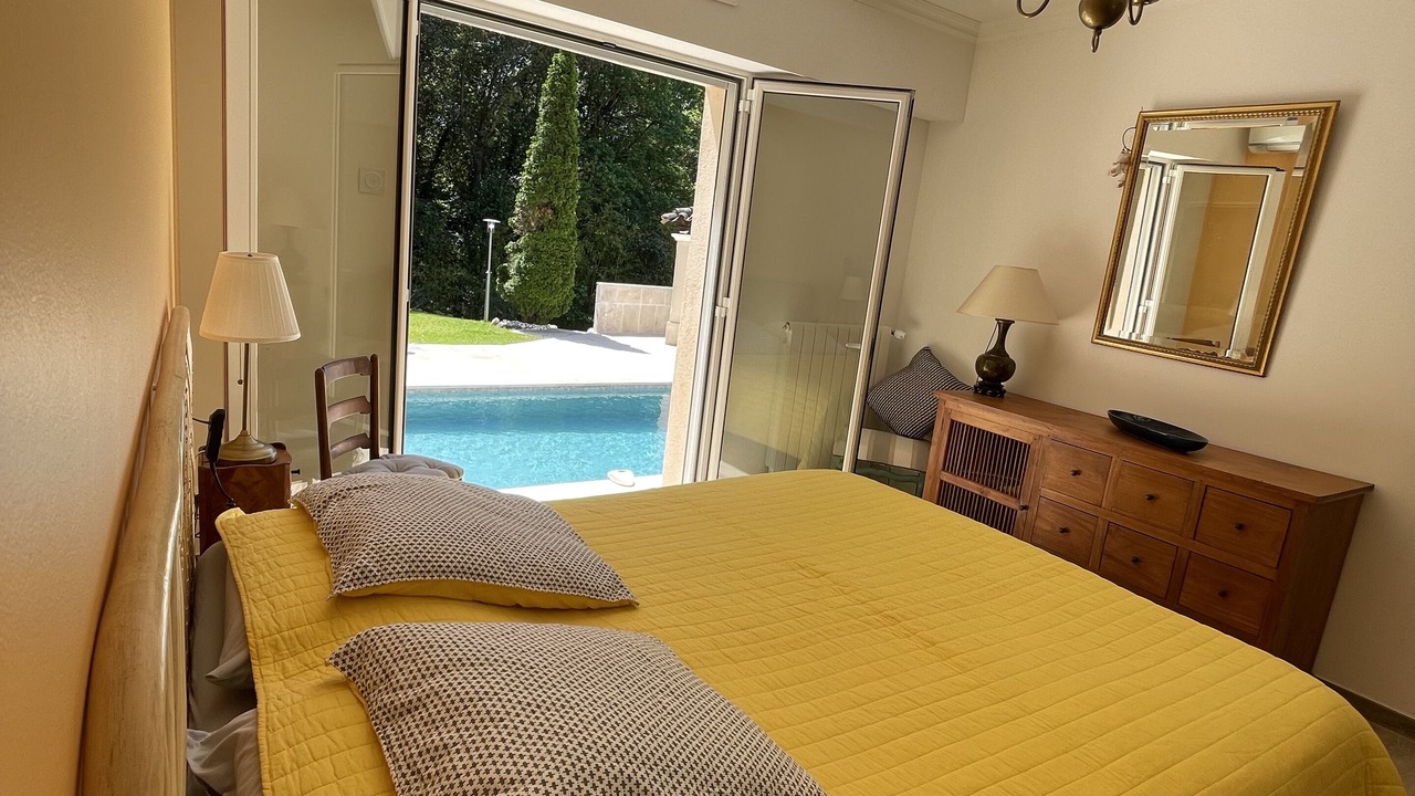 Photo of Bedroom in La Colle-sur-Loup