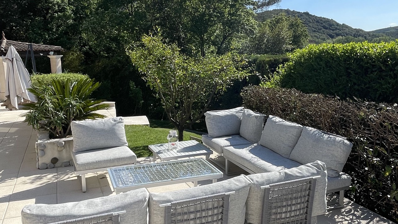 Photo of Patio Balcony in La Colle-sur-Loup