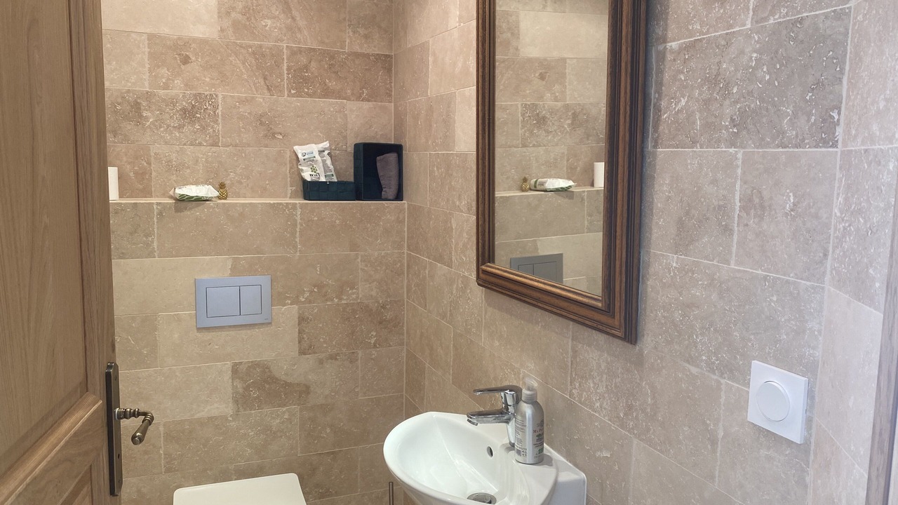 Photo of Bathroom in La Colle-sur-Loup