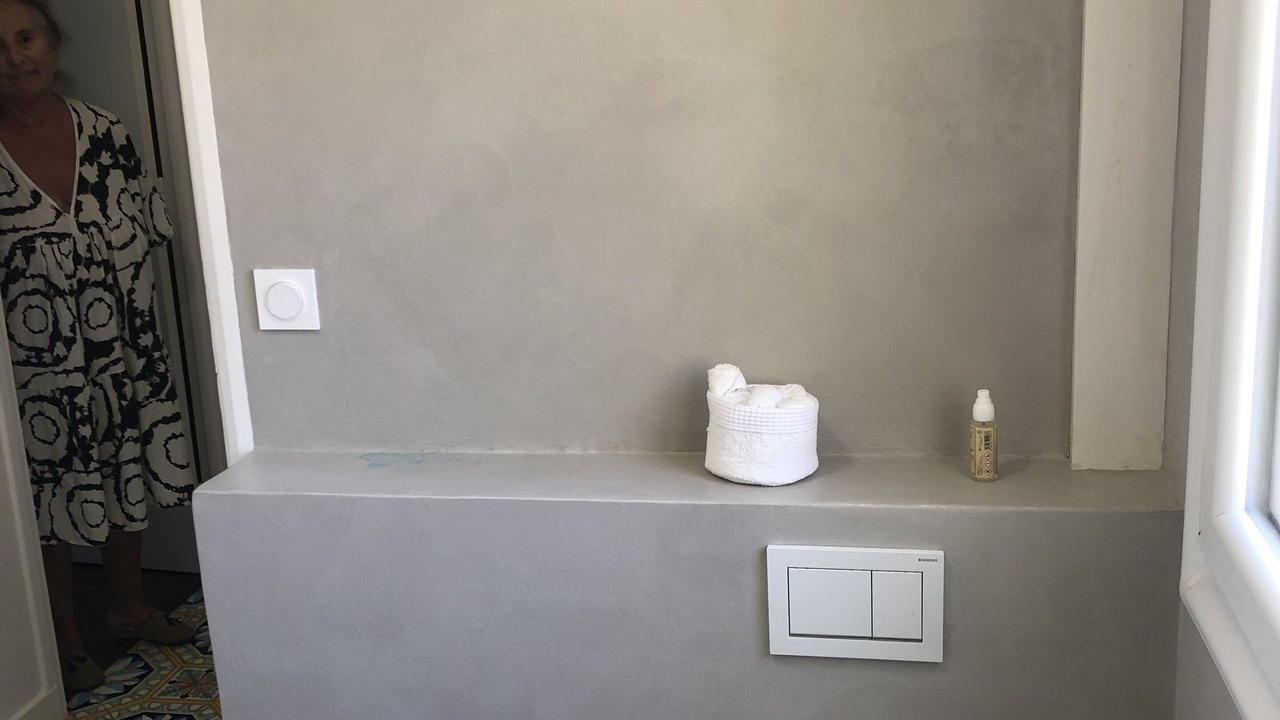 Photo of Bathroom in Le Suquet