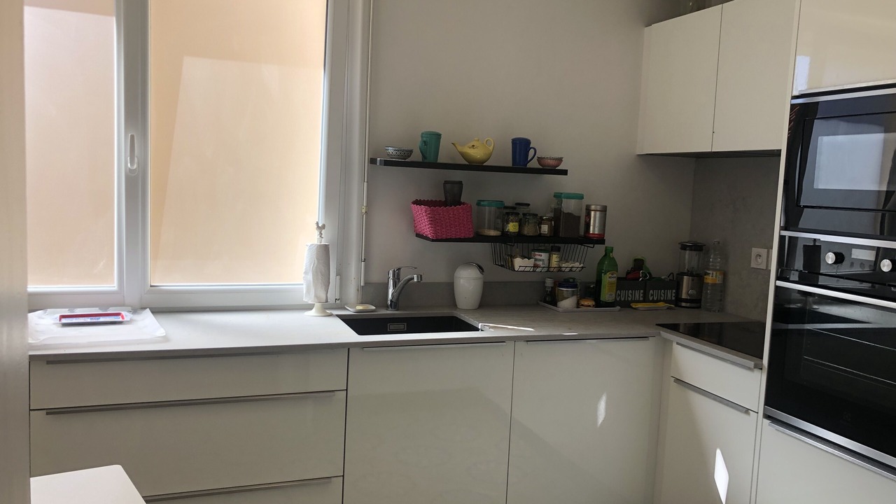 Photo of Kitchen in Le Suquet