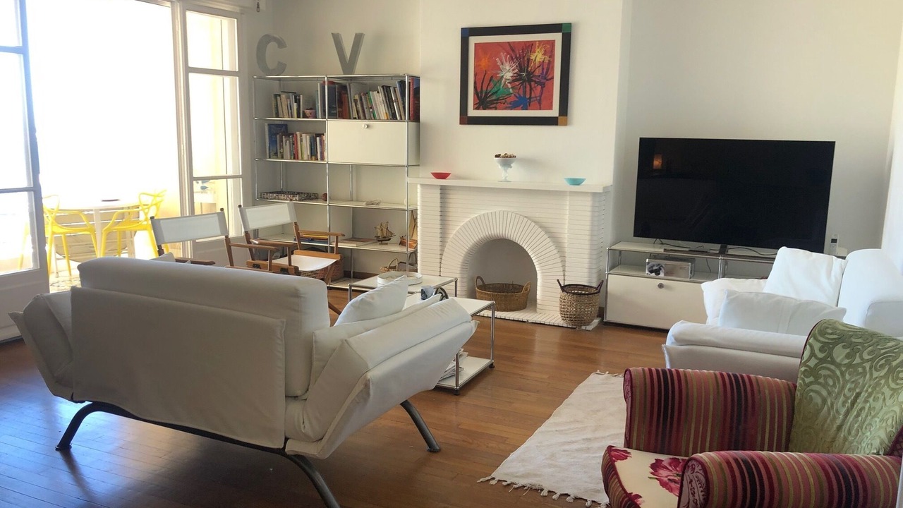 Photo of Livingroom in Le Suquet