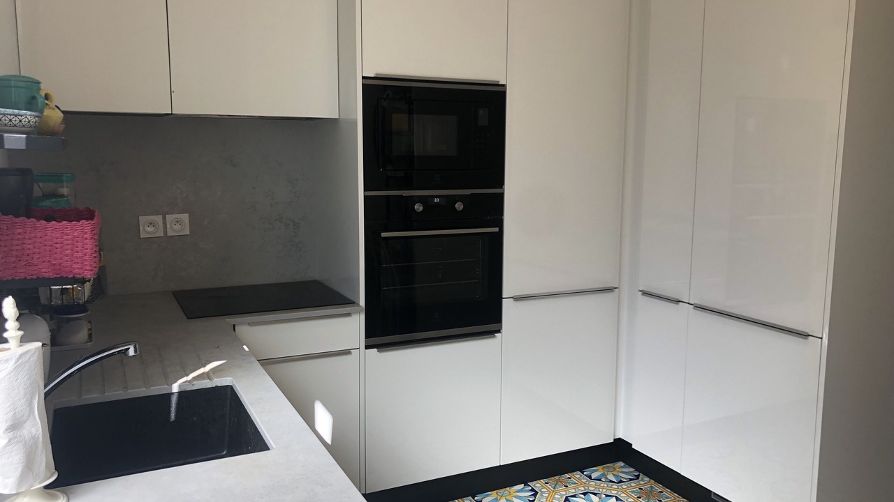 Photo of Kitchen in Le Suquet