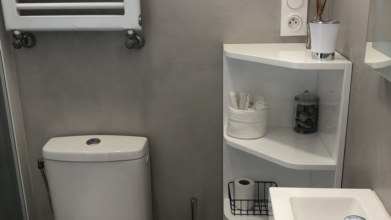 Photo of Bathroom in Le Suquet