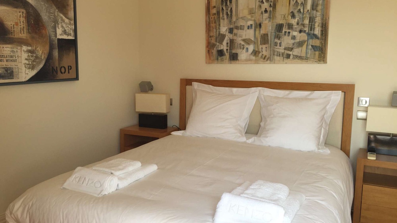 Photo of Bedroom in Golfe Juan