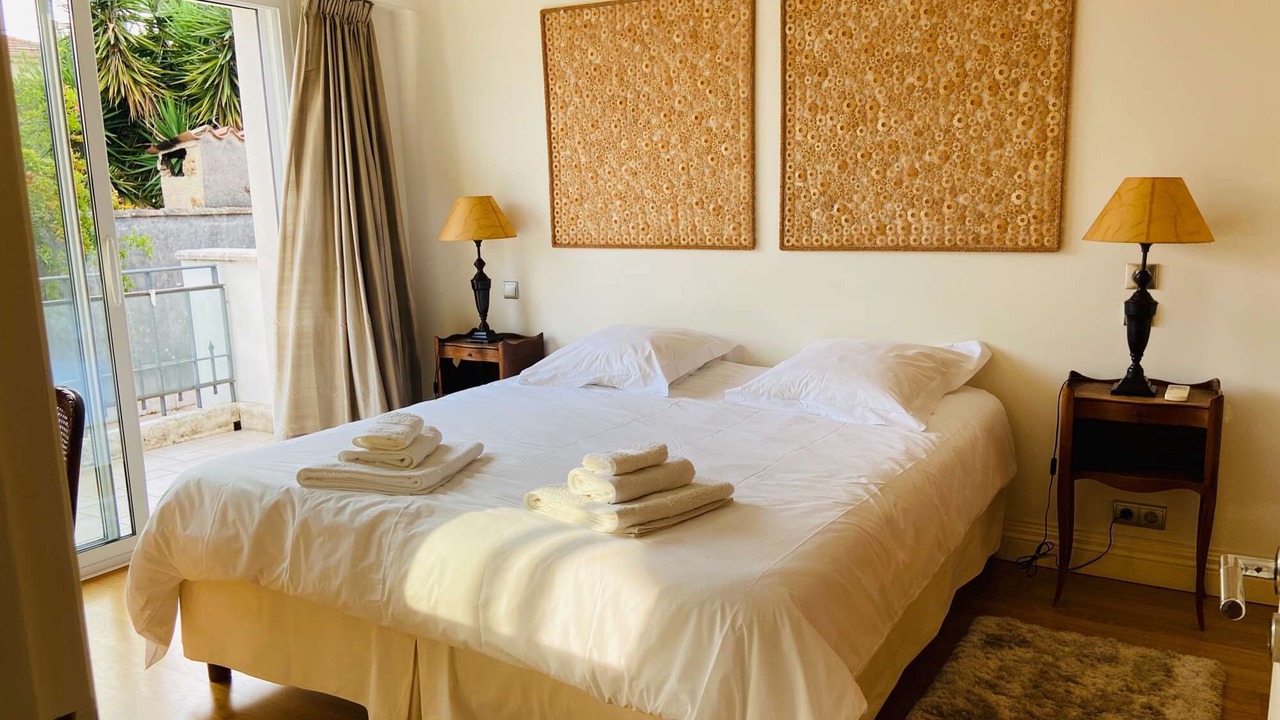 Photo of Bedroom in Golfe Juan
