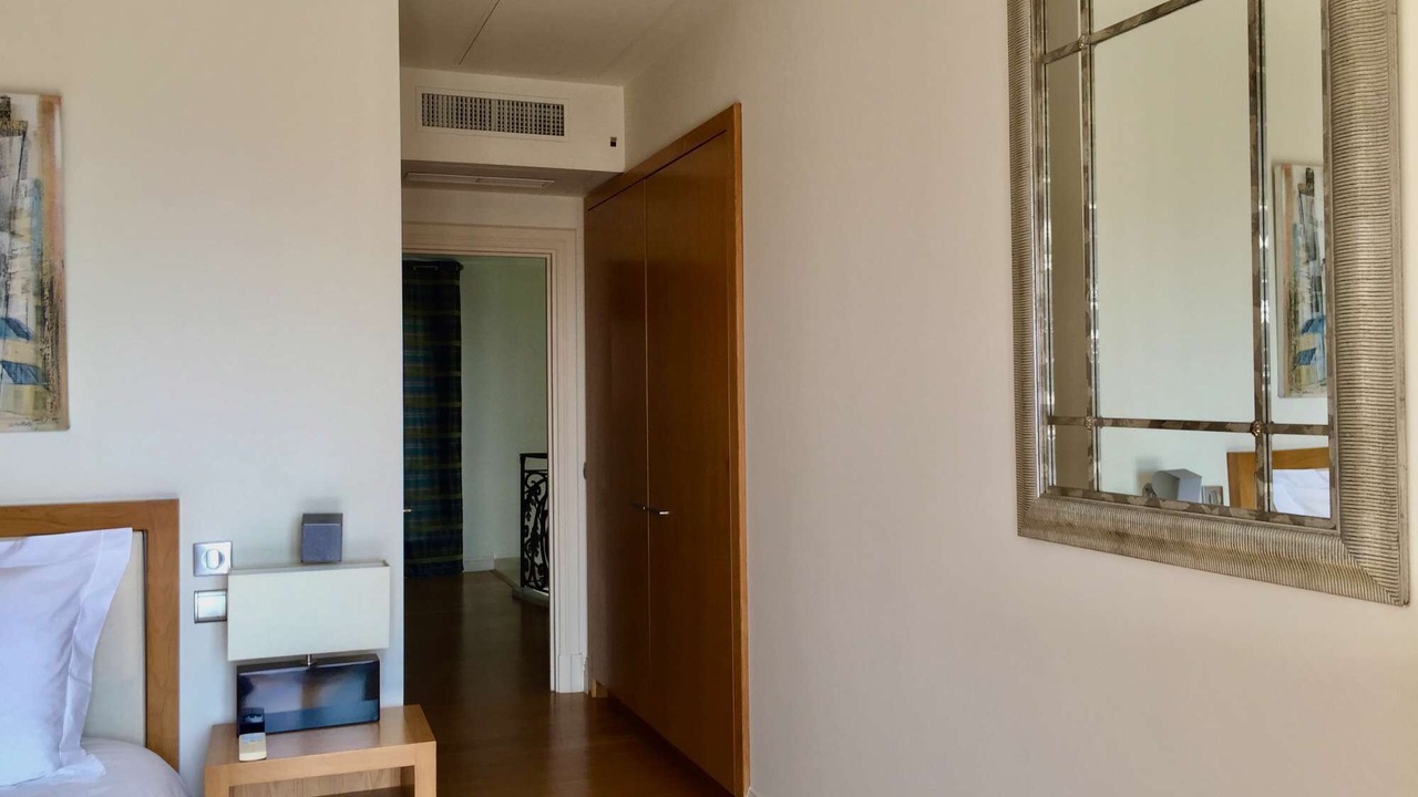 Photo of Bedroom in Golfe Juan