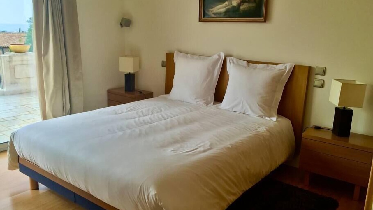 Photo of Bedroom in Golfe Juan