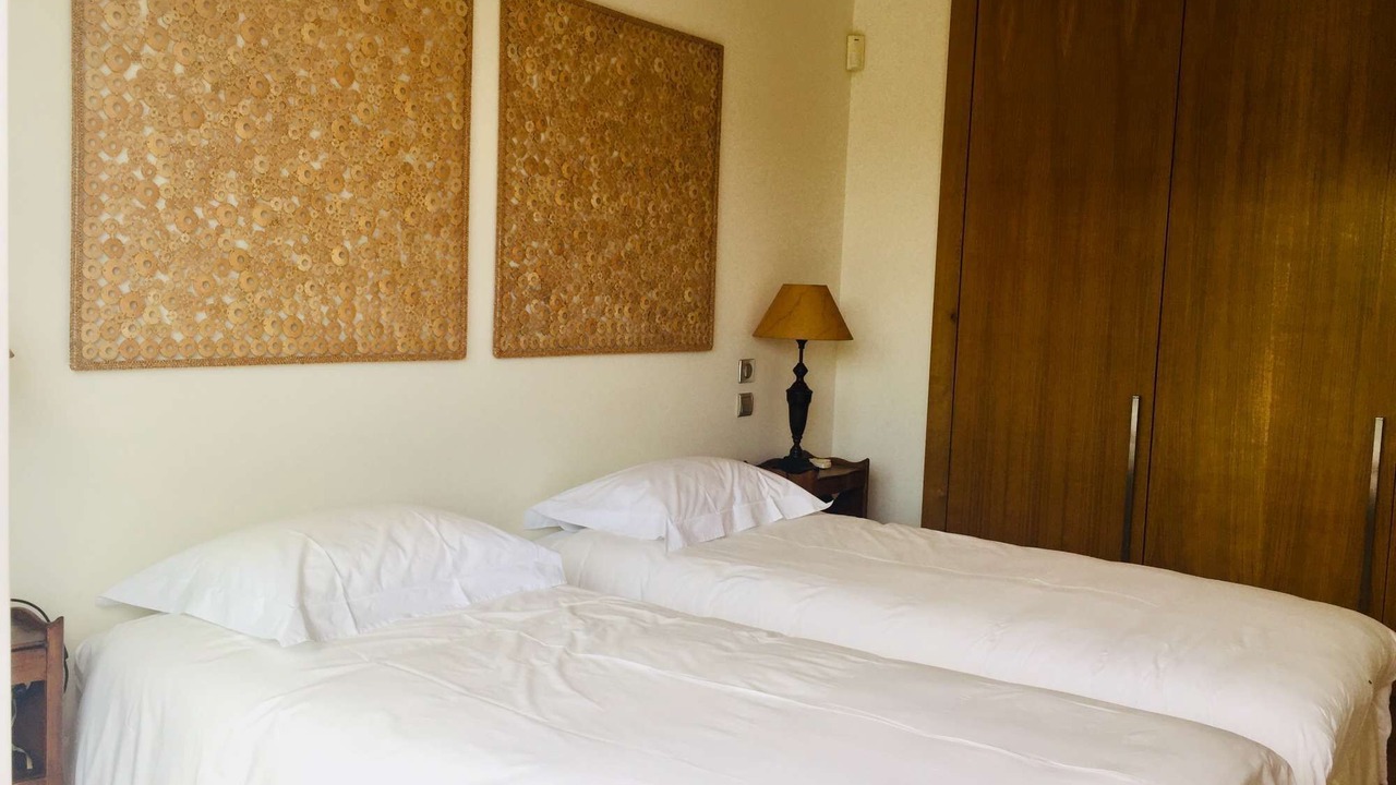 Photo of Bedroom in Golfe Juan