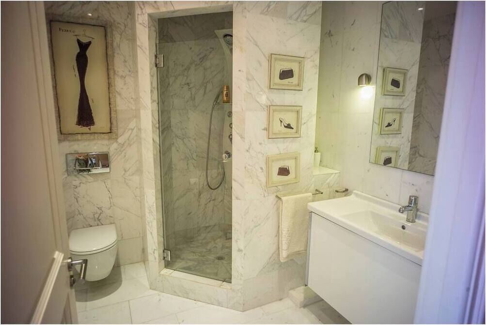 Photo of Bathroom in Golfe Juan