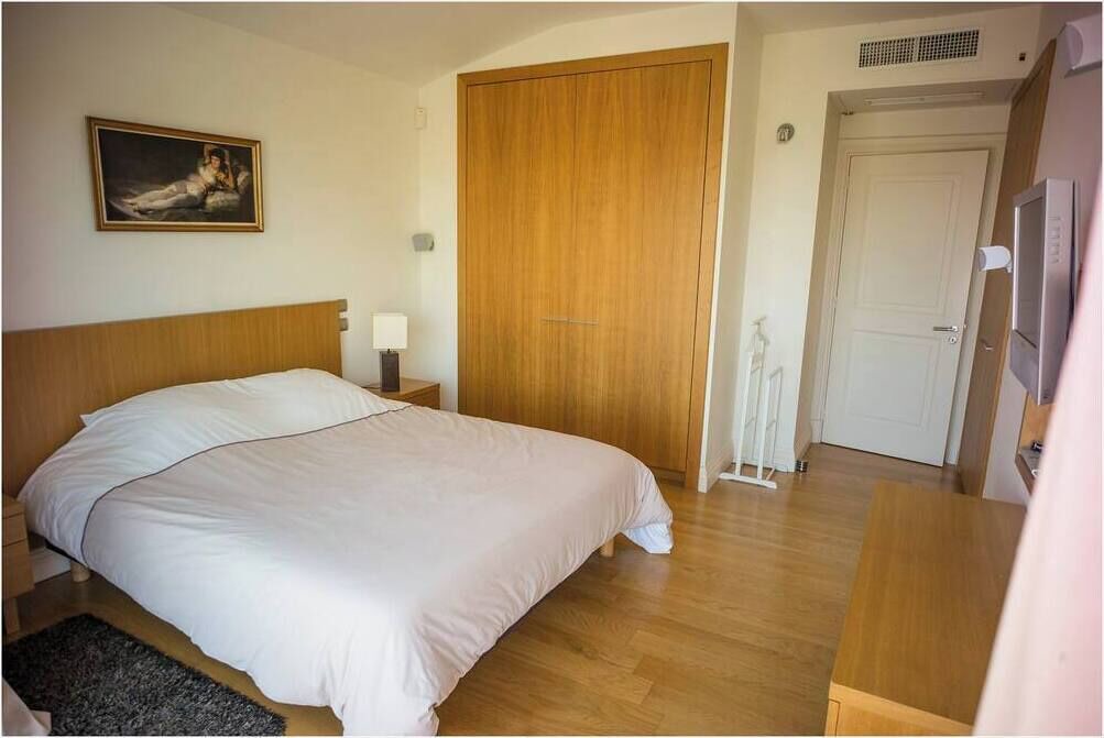 Photo of Bedroom in Golfe Juan
