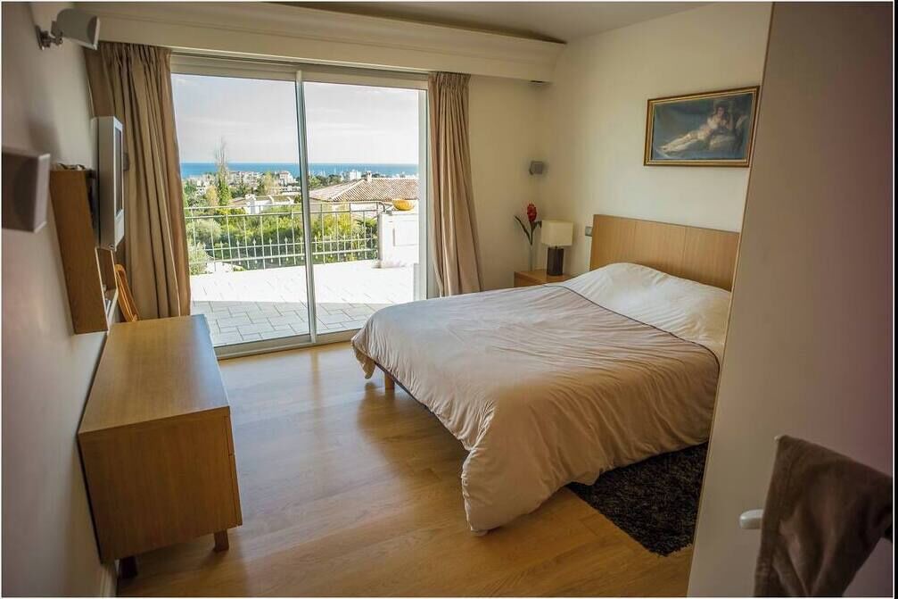 Photo of Bedroom in Golfe Juan
