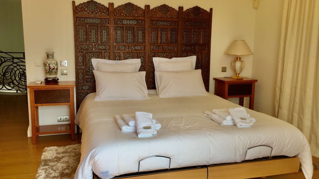 Photo of Bedroom in Golfe Juan