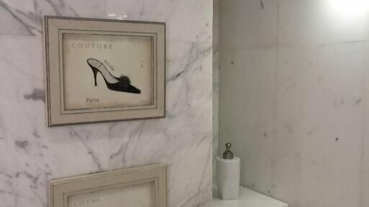 Photo of Bathroom in Golfe Juan