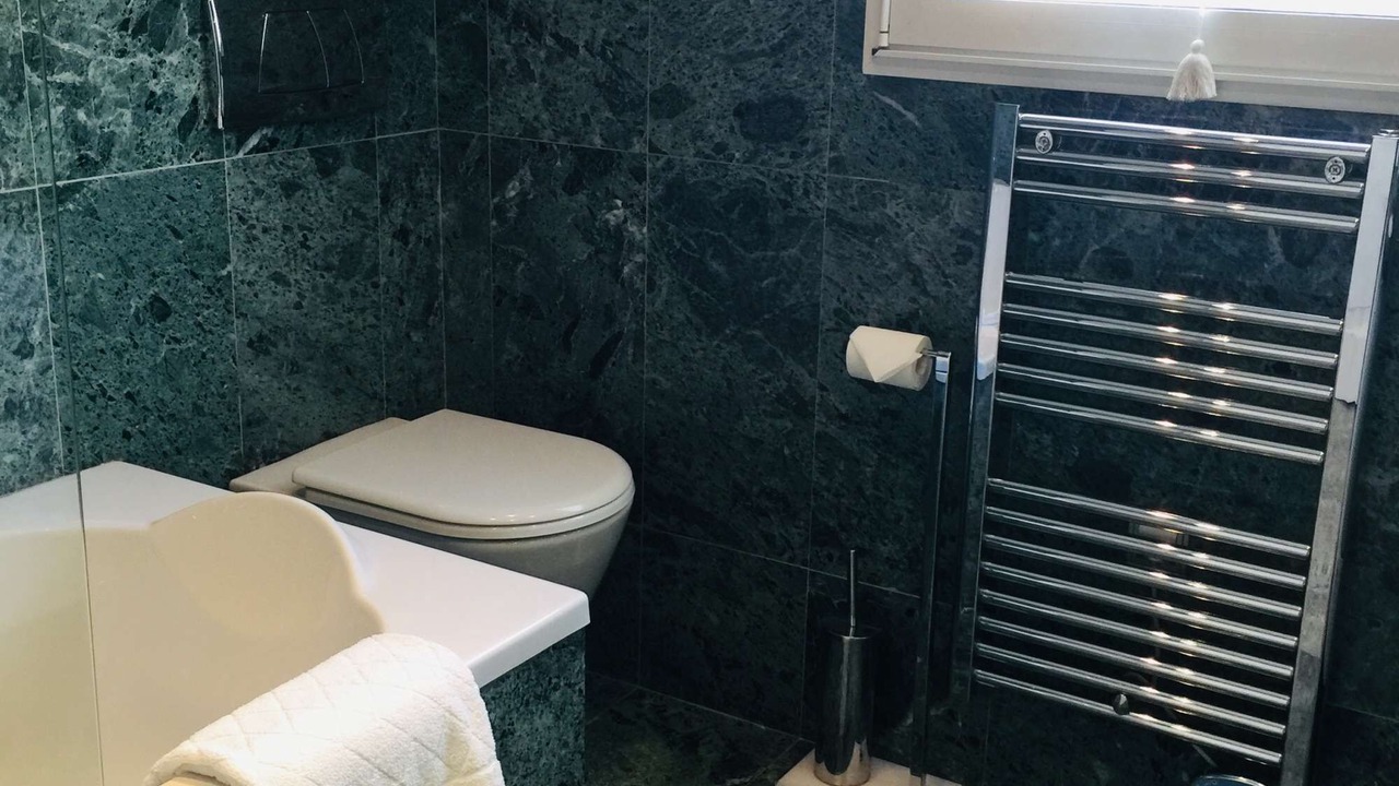 Photo of Bathroom in Golfe Juan