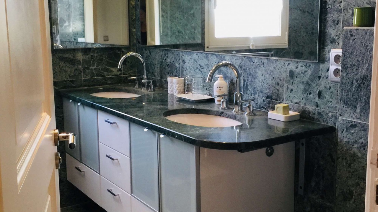 Photo of Bathroom in Golfe Juan