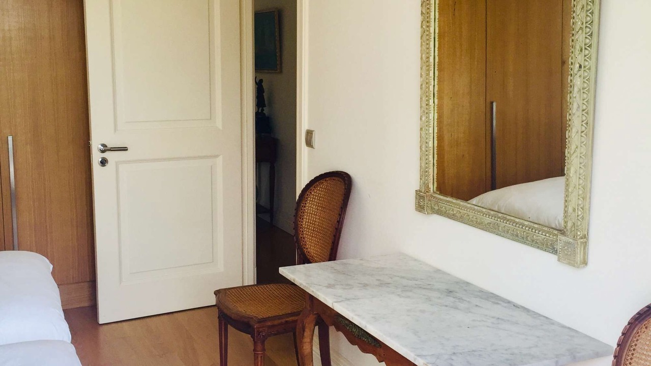 Photo of Bedroom in Golfe Juan