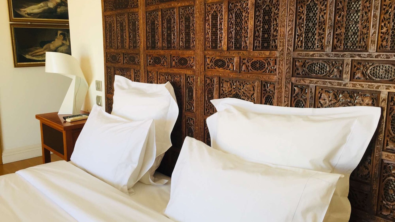 Photo of Bedroom in Golfe Juan