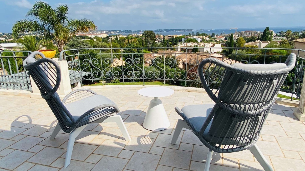 Photo of Patio Balcony in Golfe Juan