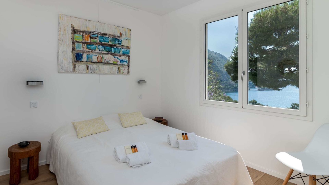 Photo of Bedroom in Eze