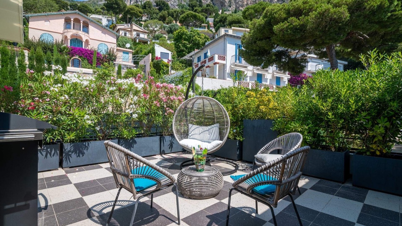 Photo of Patio Balcony in Eze