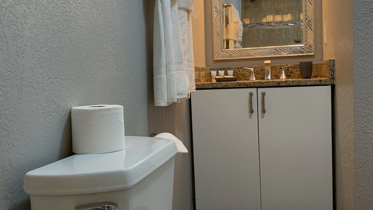Photo of Bathroom in Florida Center