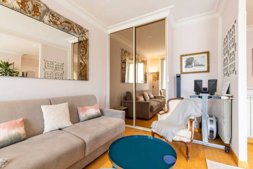Photo of Livingroom in Nice City Centre