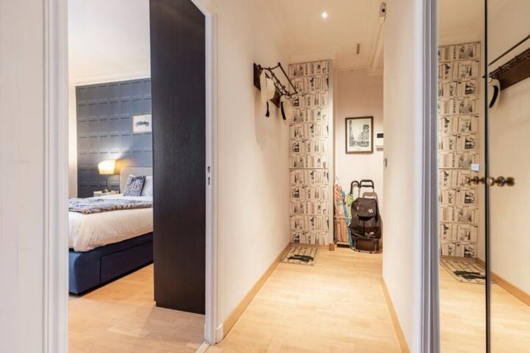 Photo of Bedroom in Nice City Centre