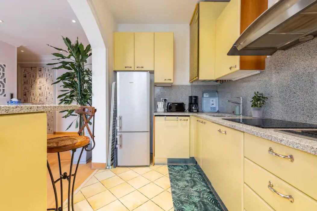 Photo of Kitchen in Nice City Centre