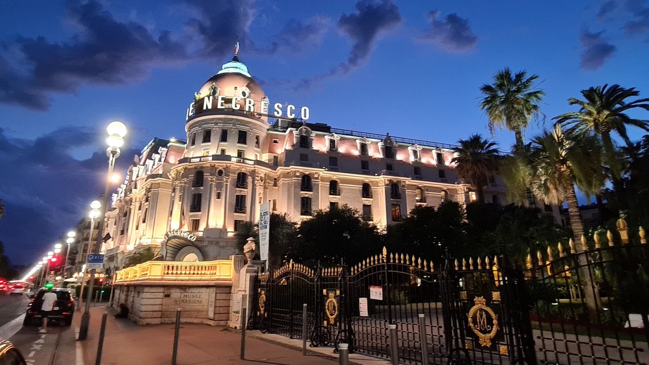 Photo of Outdoor in Nice City Centre