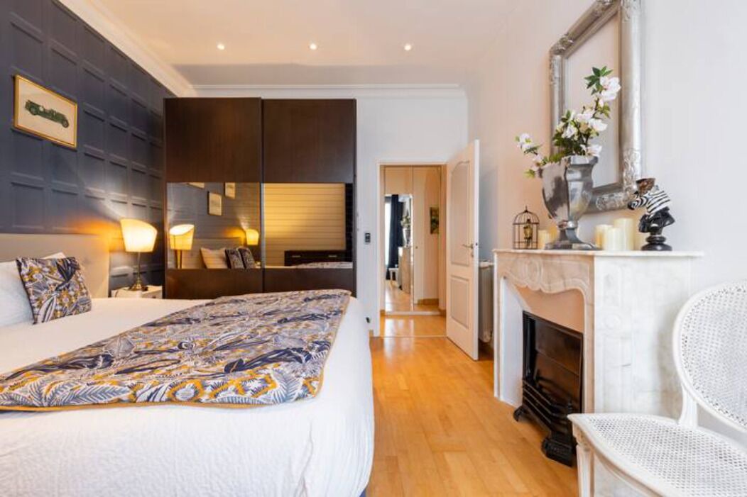 Photo of Bedroom in Nice City Centre