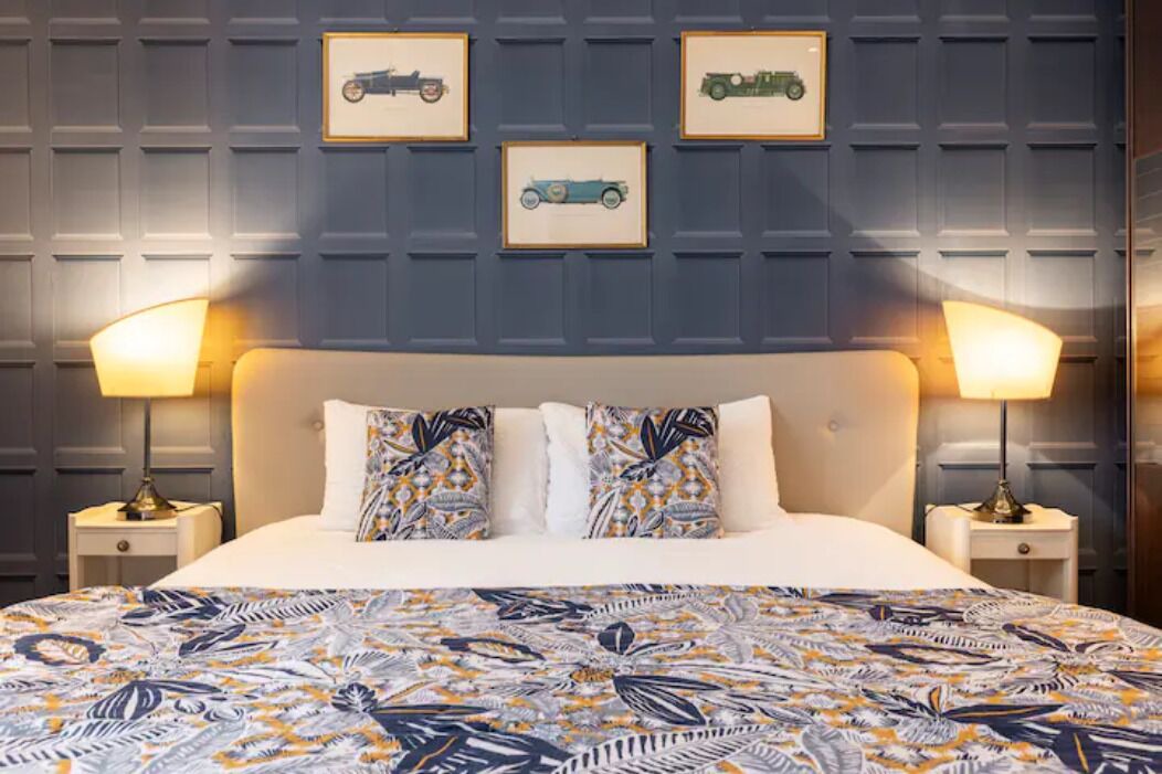Photo of Bedroom in Nice City Centre