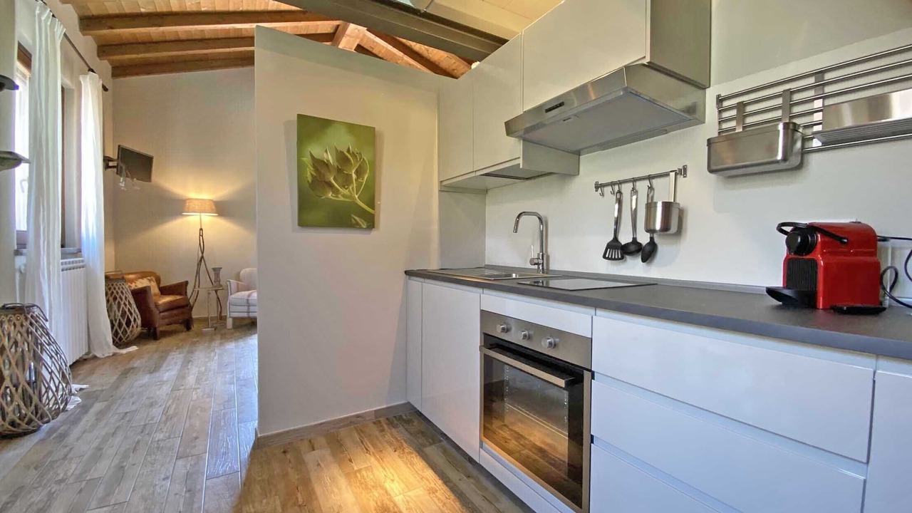 Photo of Kitchen in Aulla