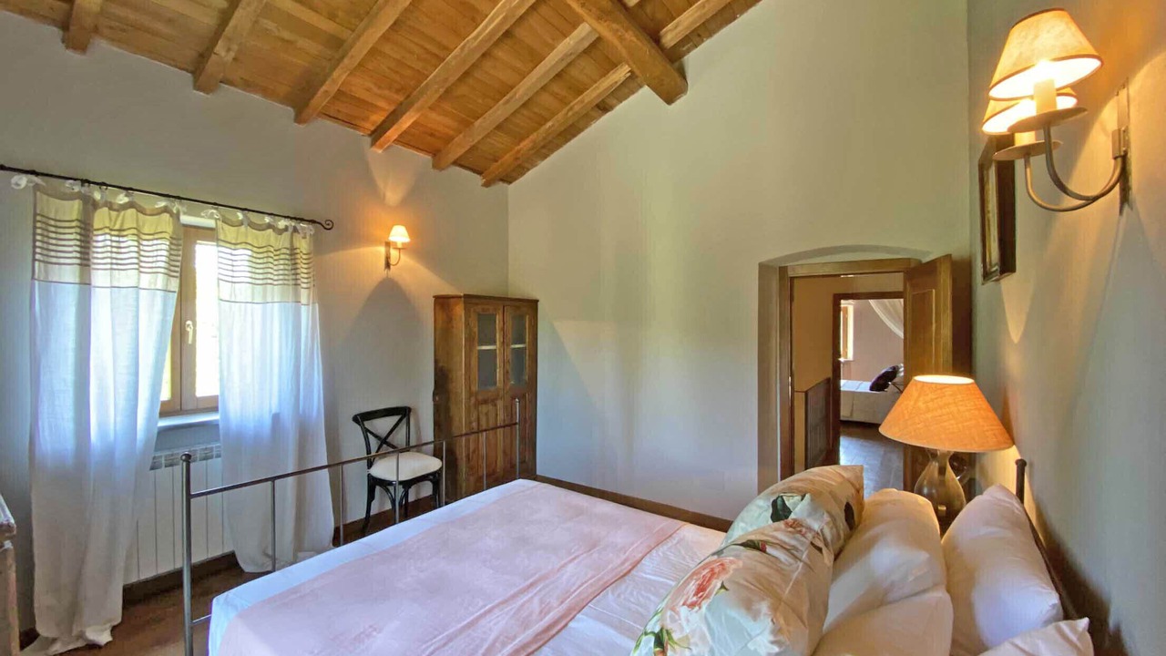 Photo of Bedroom in Aulla