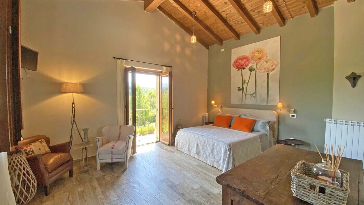 Photo of Bedroom in Aulla