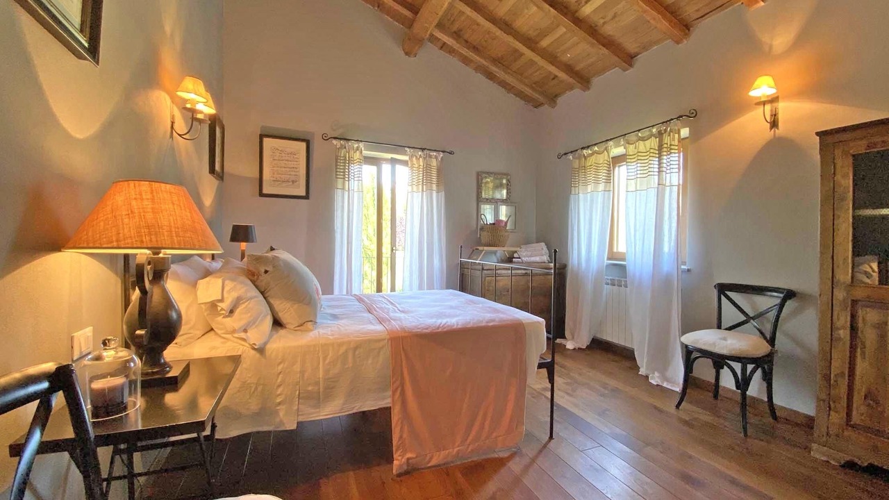 Photo of Bedroom in Aulla