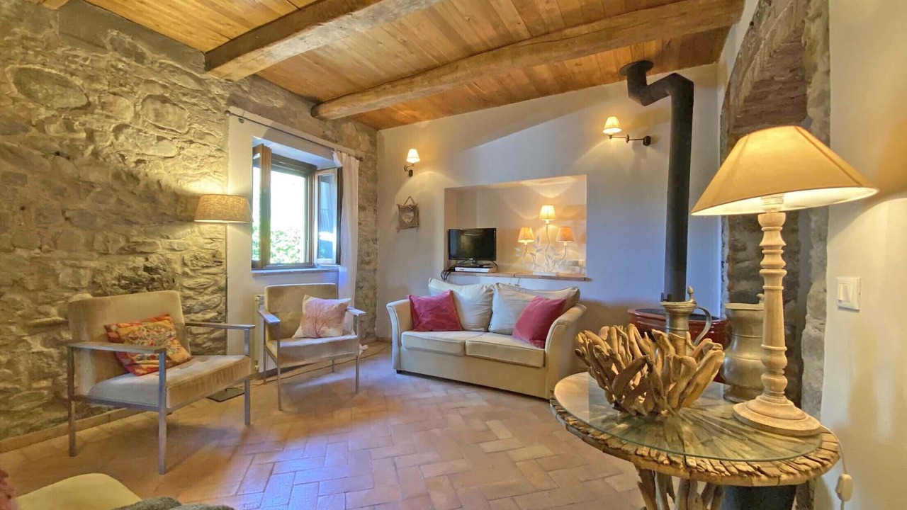 Photo of Livingroom in Aulla