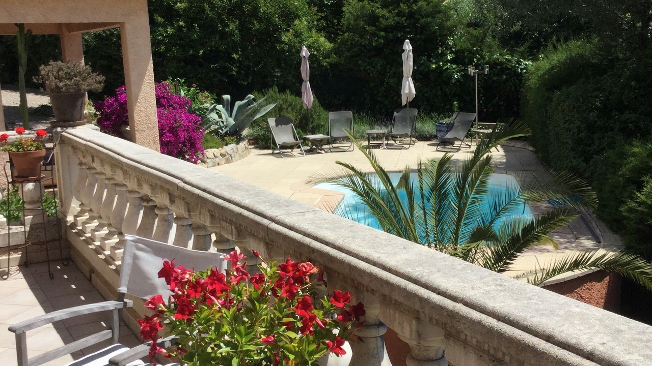 Photo of Patio Balcony in Mougins