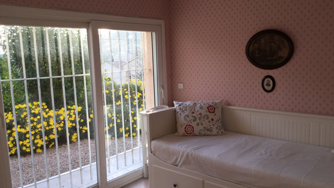 Photo of Bedroom in Mougins