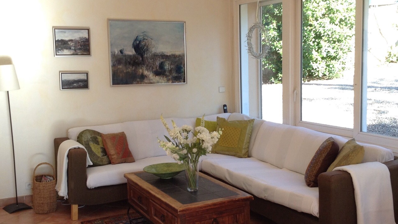 Photo of Livingroom in Mougins