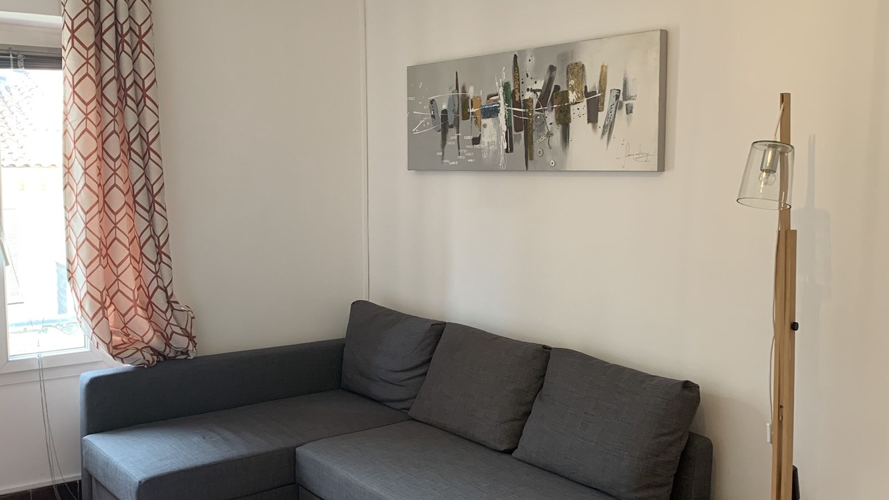 Photo of Livingroom in Le Suquet