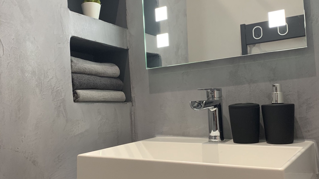 Photo of Bathroom in Le Suquet