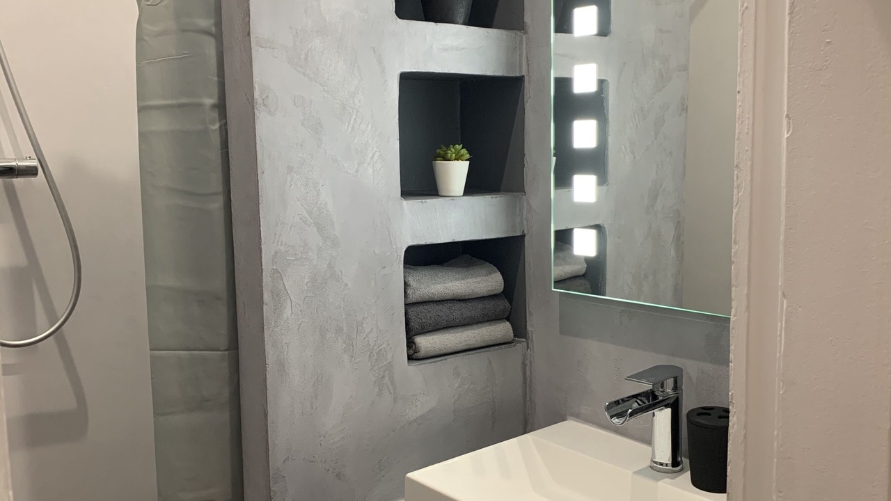 Photo of Bathroom in Le Suquet