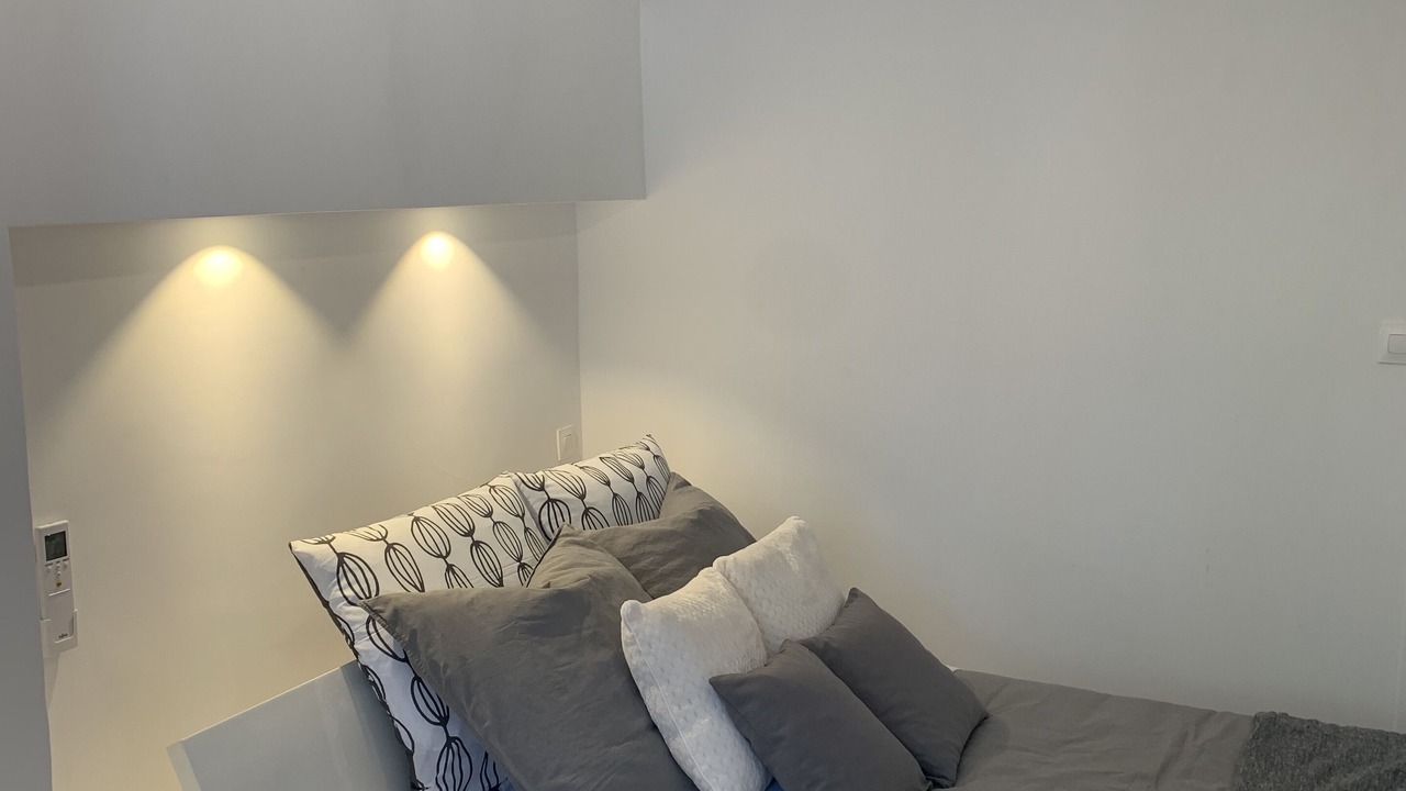 Photo of Bedroom in Le Suquet