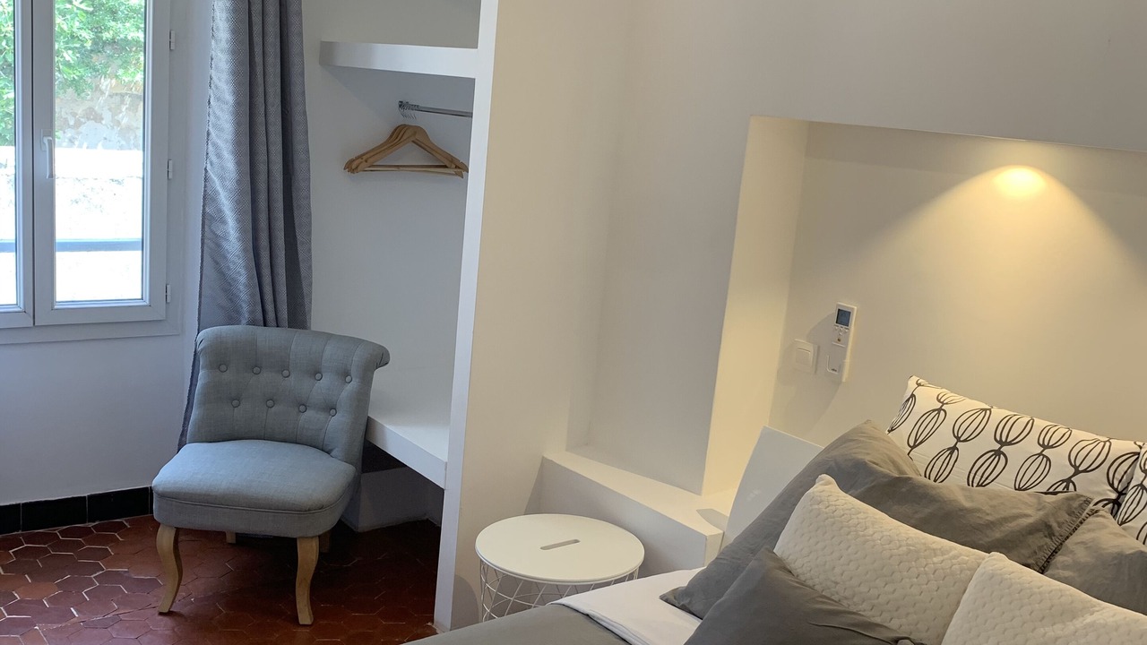 Photo of Bedroom in Le Suquet