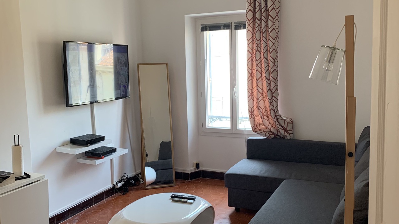 Photo of Livingroom in Le Suquet